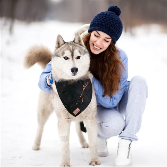 4 dog bandanas - Picture 6 of 9